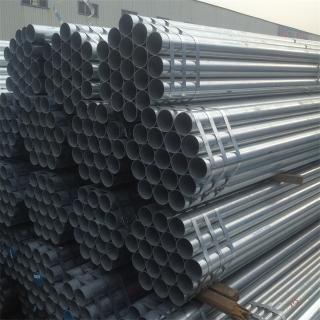 林芝35CrMo镀锌无缝钢管